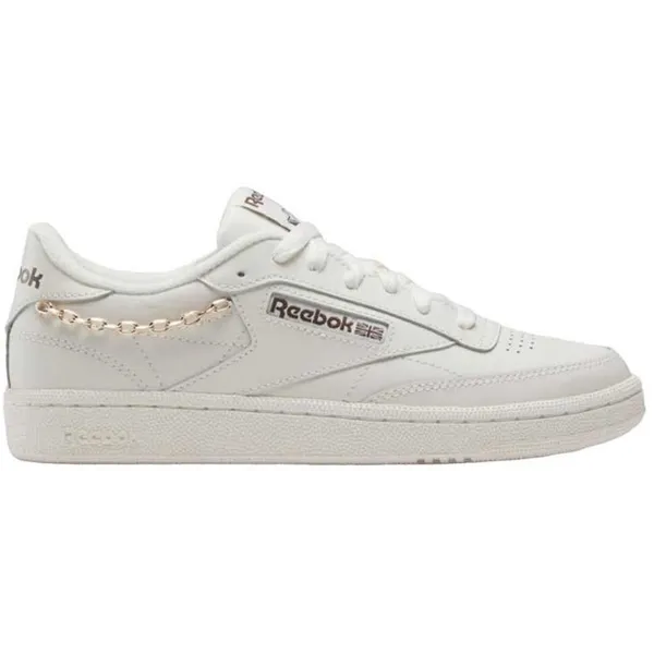 Reebok Club C 85 Chalk / Mah / Goldmt