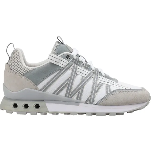 Cruyff Cruyff Heren Sneaker Wit CC261051/158 Feria Hex — vergelijk prijzen bij 1 winkel