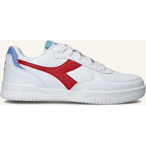 Diadora Diadora Raptor Low Stripe Gs Sneakers - Jongens - Wit — vergelijk prijzen bij 1 winkel