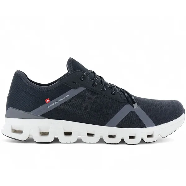 On Running ON RUNNING CLOUD X4 AD 3MF10260397 Zwart