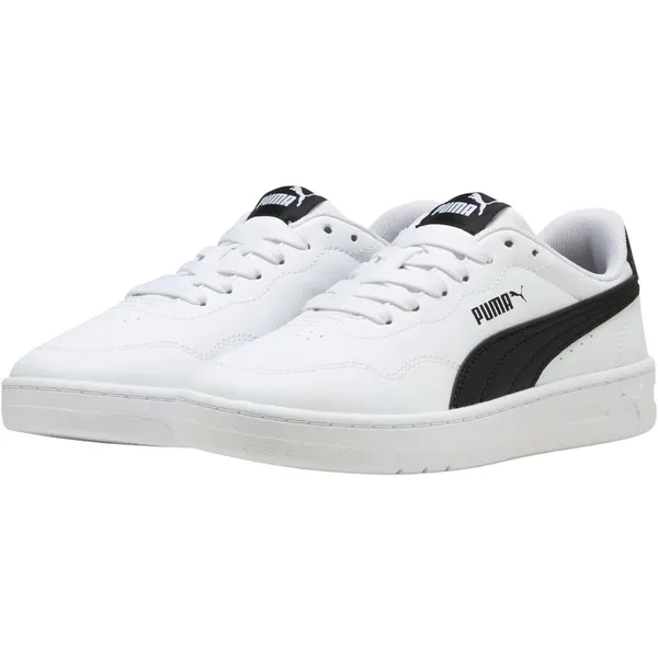 Puma Sneakers wit - zwart