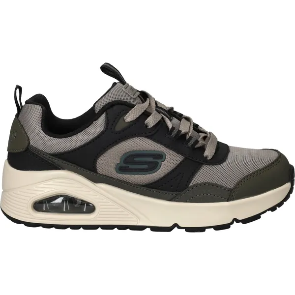 Skechers Skechers Uno Retro Groove Sneakers - Jongens - Grijs — vergelijk prijzen bij 1 winkel