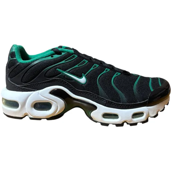 Nike Air Max Plus Zwart/Groen
