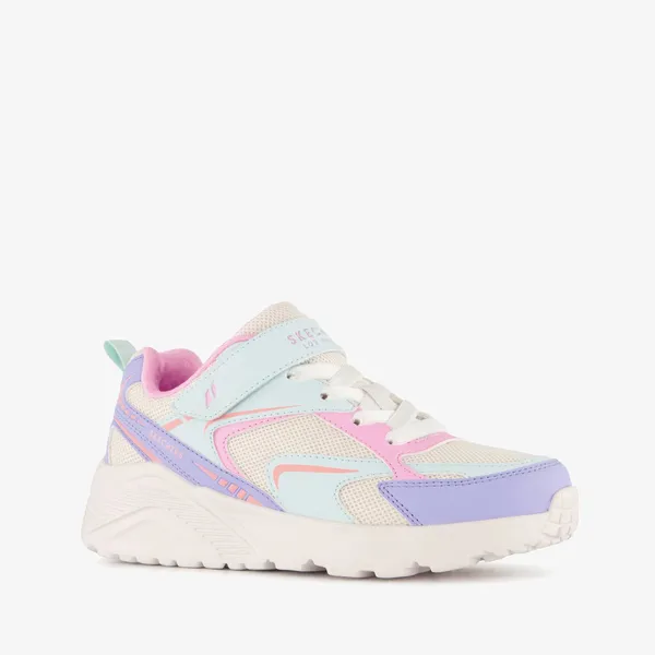 Skechers Skechers Uno Lite 2.0 Chic Shimmer meisjes sneakers pastel - Paars - Extra comfort - Memory Foam — vergelijk prijzen bij 1 winkel