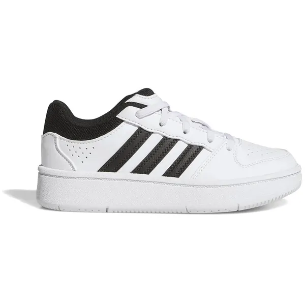 adidas Hoops Classic Schoenen Wit EU 28 1/2 Jongens,Meisjes