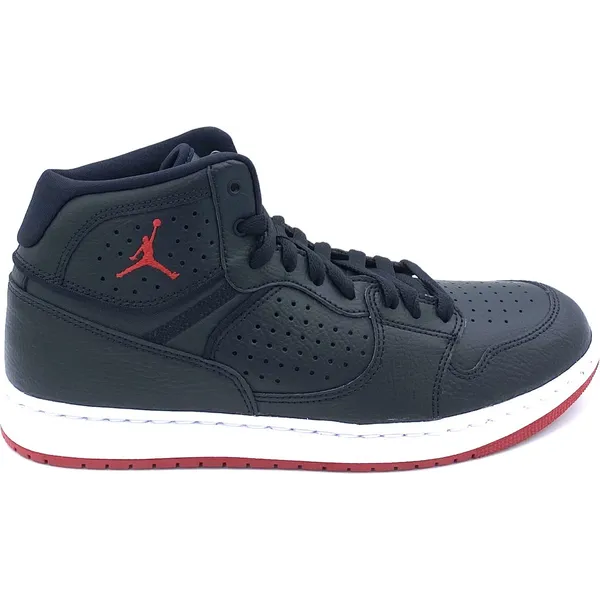 Jordan Jordan Air Jordan Access - Heren Basketbalschoenen Sneakers schoenen Sneakers Zwart AR3762-001 - Maat EU 47.5 US 13 — vergelijk prijzen bij 1 winkel