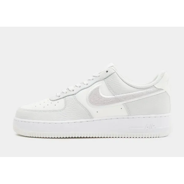 Nike Nike Air Force 1 '07 LV8 "White Vast Grey" - Sneakers - Unisex - Maat 42 - Wit/Grijs — vergelijk prijzen bij 1 winkel