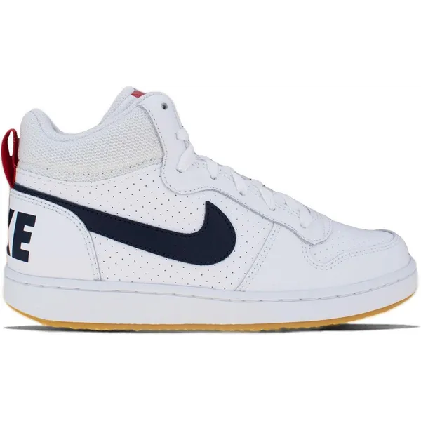 Nike Nike Sneakers - Unisex - wit/ blauw/rood — vergelijk prijzen bij 1 winkel