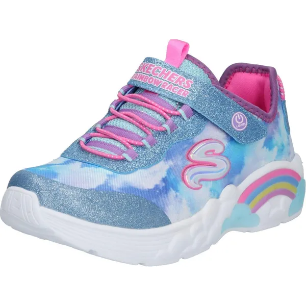 Skechers Skechers RAINBOW RACER Meisjes Sneakers — vergelijk prijzen bij 1 winkel