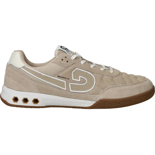 Cruyff Cruyff Recopa 14 IN Sneakers - Heren - Beige — vergelijk prijzen bij 1 winkel