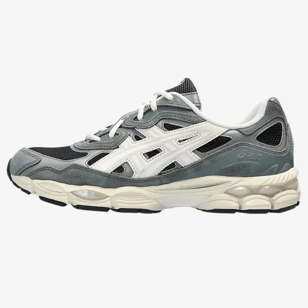 ASICS ASICS Gel-NYC - Unisex - Graphite Grey Smoke Grey - EU — vergelijk prijzen bij 1 winkel