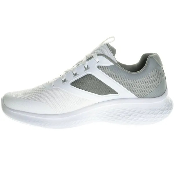 Skechers Skechers Witte Herensneakers Skechers — vergelijk prijzen bij 1 winkel