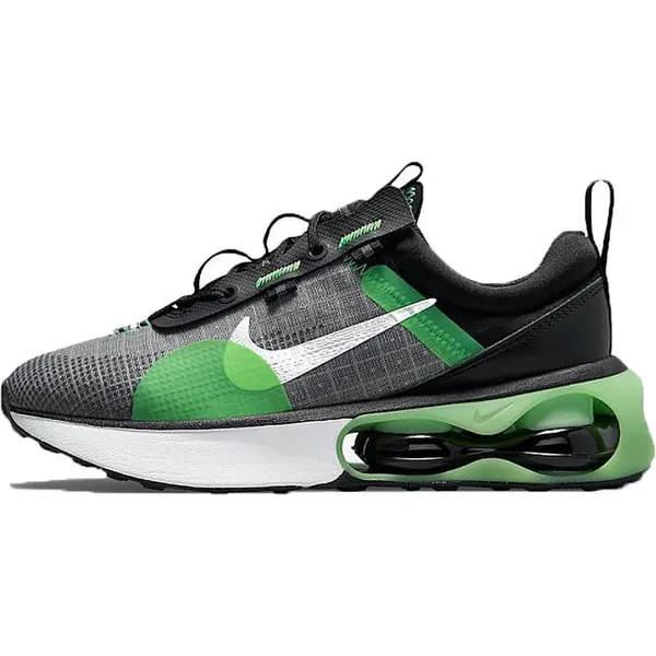 Nike Air Max 2021 Grijs/Groen/Zwart/Wit