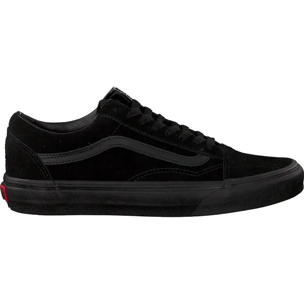 Vans Heren Sneakers Old Skool Men - Zwart