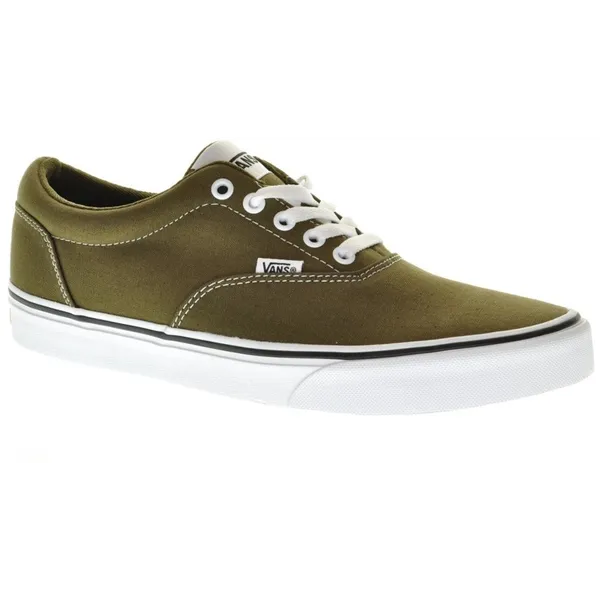 Vans Vans Doheny Dark Olive Heren Canvas Sneaker maat 45 — vergelijk prijzen bij 1 winkel