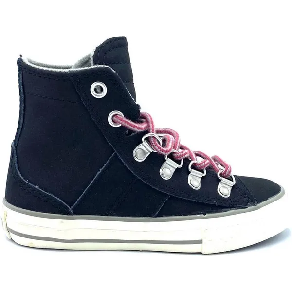 Converse Converse Sneakers - Zwart, Rood — vergelijk prijzen bij 1 winkel