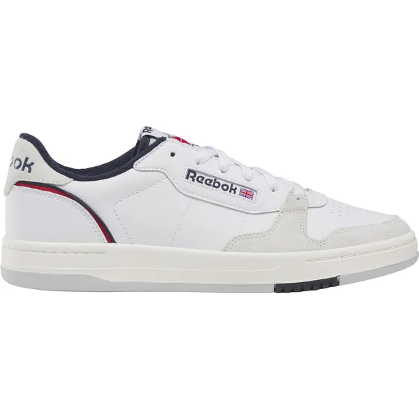 Reebok Reebok PHASE COURT - Heren Sneakers - Wit/Blauw — vergelijk prijzen bij 1 winkel