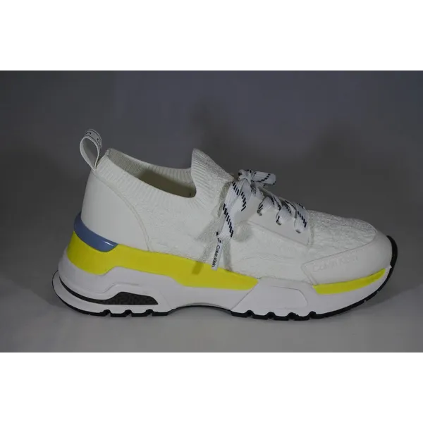 Calvin Klein Lage sneakers Wit