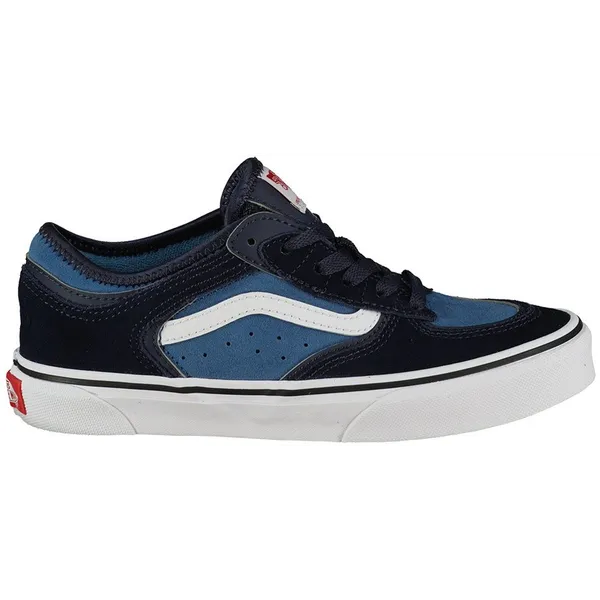 Vans Vans Rowley Classic Schoenen Blauw EU Jongen — vergelijk prijzen bij 1 winkel