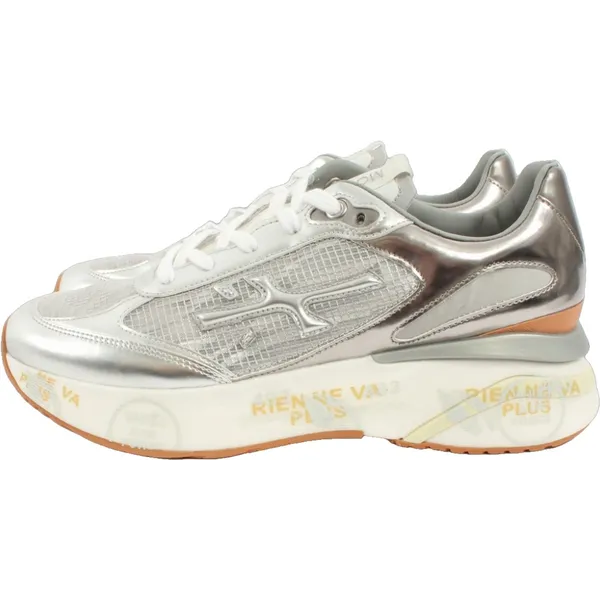 Premiata Sneakers Silver