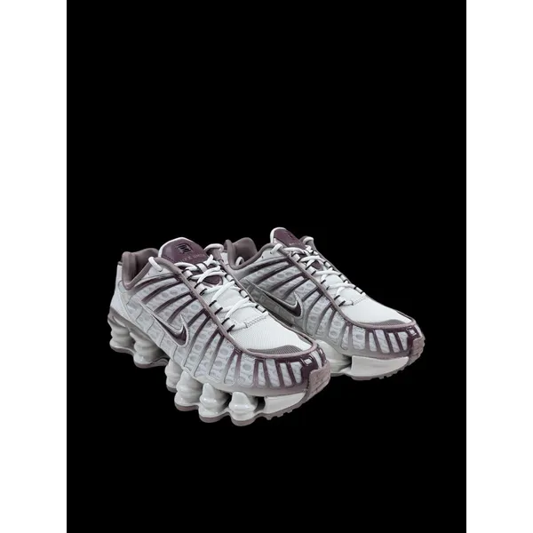 Nike Sneakers Light Bone / Burgundy Crush