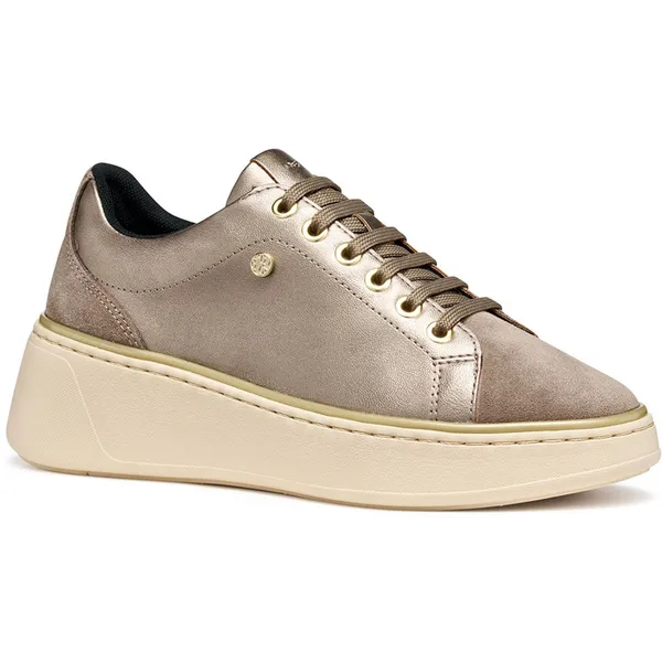 GEOX GEOX Sunnetty Schoenen Beige EU Vrouw — vergelijk prijzen bij 1 winkel