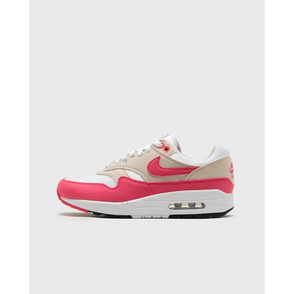 Nike Air Max 1 Wit/Roze/Beige