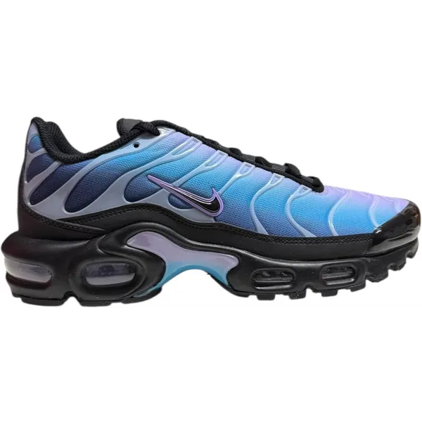 Nike Air Max Plus Zwart//Blauw/Roze