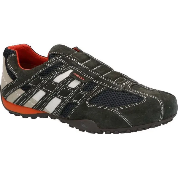 GEOX GEOX SNAKE HEREN Sneakers — vergelijk prijzen bij 1 winkel
