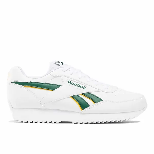 Reebok Sneakers Ftw White / Dark Green / Clayel
