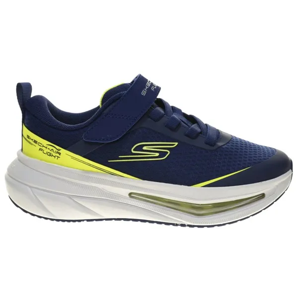 Skechers Skechers Blauwe Sportschoenen Kids Skechers maat 36 — vergelijk prijzen bij 1 winkel