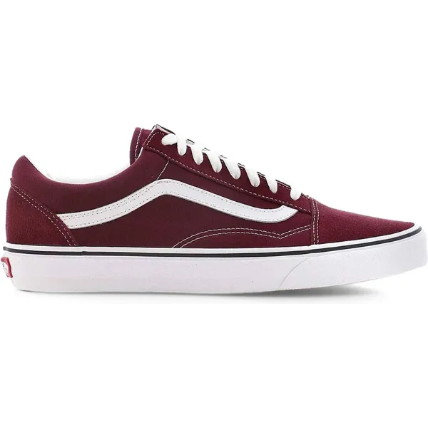 Vans Old Skool rood