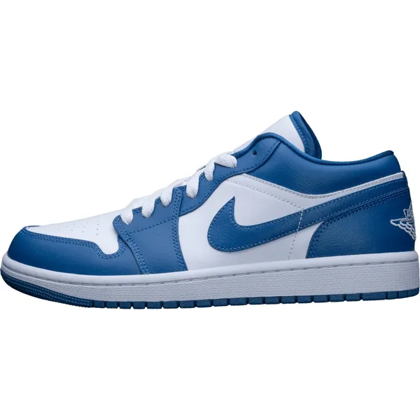 Nike Air Jordan 1 Low BLAUW
