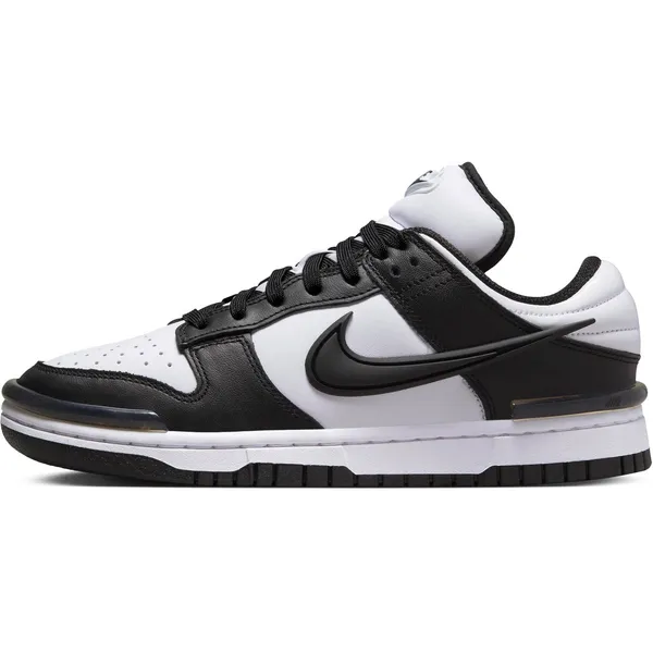 Nike Nike Dunk Low Twist - Maat 36.5 - Dames Sneakers - Zwart Wit — vergelijk prijzen bij 1 winkel