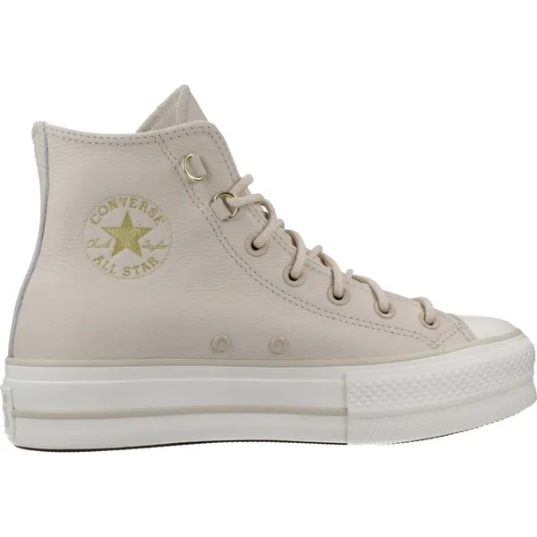 Converse Converse CHUCK TAYLOR ALL STAR LIFT HI Naakt EU — vergelijk prijzen bij 1 winkel