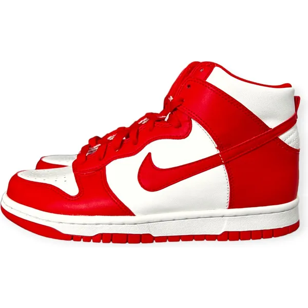 Nike Dunk High Rood