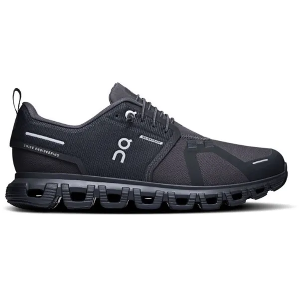 ON ON Cloud 6 WP Wandelsneakers Dames Zwart 38.5 — vergelijk prijzen bij 1 winkel