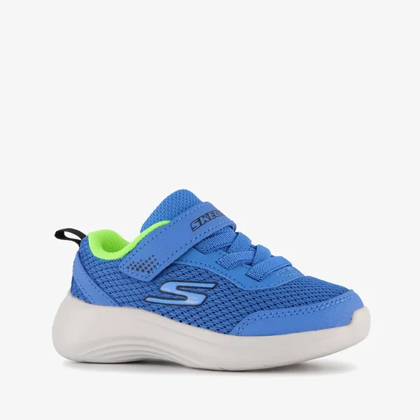 Skechers Skechers Selectors - Reset Achieved jongens sneakers blauw - Uitneembare zool — vergelijk prijzen bij 1 winkel