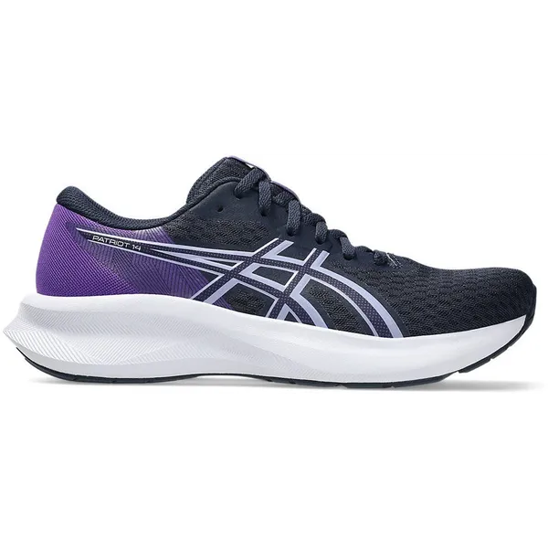 ASICS ASICS Patriot 14 Running Shoes - Maat: 43.5 — vergelijk prijzen bij 1 winkel