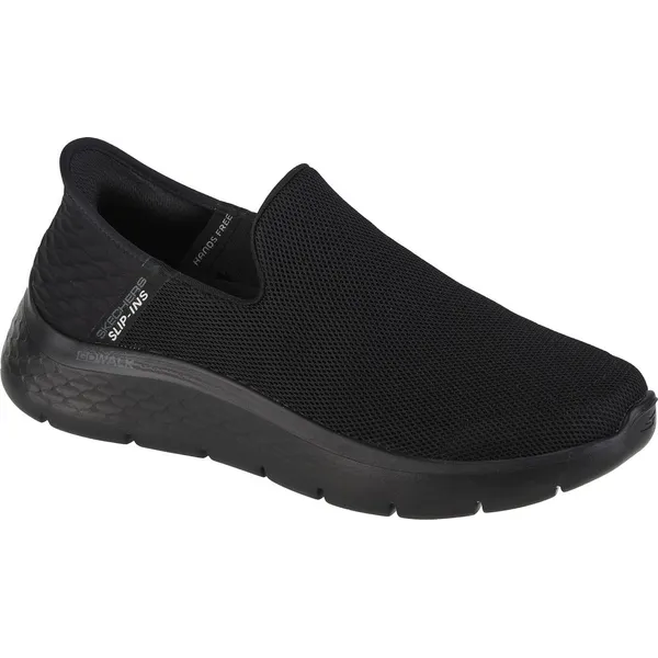 Skechers Skechers Go Walk Flex Slip-ins 216491-BBK, Mannen, Zwart, Sneakers, maat: — vergelijk prijzen bij 1 winkel
