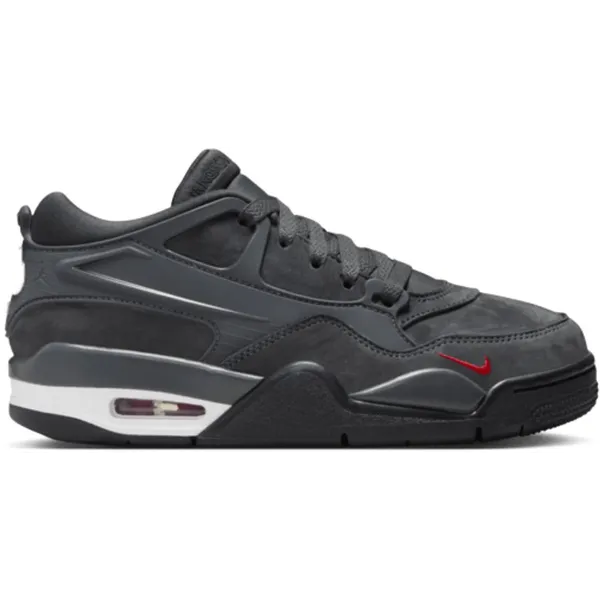 Nike Nike Air Jordan 4 RM SP - Kinder Sneakers - Anthracite — vergelijk prijzen bij 1 winkel
