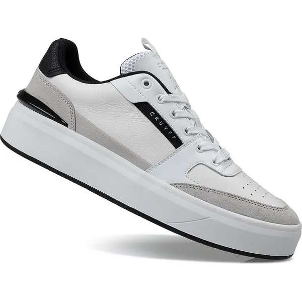 Cruyff Cruyff Endorsed Tennis grijs zwart sneakers heren (CC251013158) — vergelijk prijzen bij 1 winkel