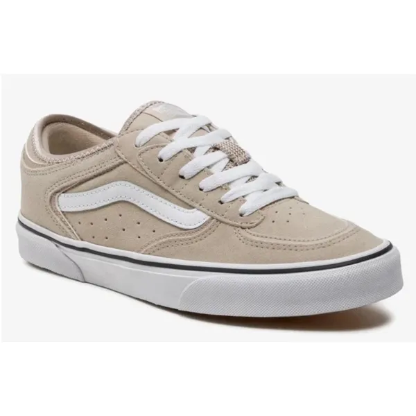Vans Vans Rowley Classic Dames Sneakers Beige - Tijdloze Stijl & Comfort (EU 43) — vergelijk prijzen bij 1 winkel