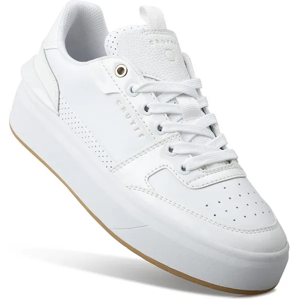 Cruyff Cruyff Endorsed Tennis wit sneakers dames (CC243770100) — vergelijk prijzen bij 1 winkel