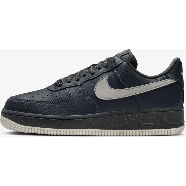 Nike Air Force 1 Low NN "Anthracite" - Sneakers - Unisex - Maat 35.5 - Antractiet/Donkergrijs