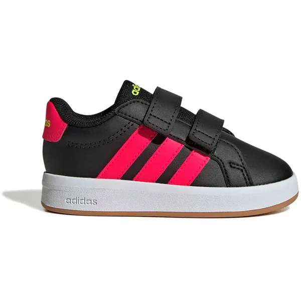 adidas adidas Grand Court 3.0 Babyschoenen Zwart EU 25 Jongens,Meisjes — vergelijk prijzen bij 1 winkel