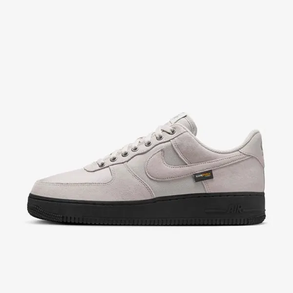 Nike Air Force 1 '07 X Cordura - Maat 38.5 - "Light Iron Ore" - Sneakers Unisex
