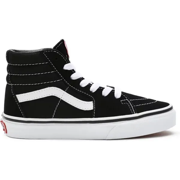 Vans Vans SK8-HI Youth sneakers jo zwart — vergelijk prijzen bij 1 winkel