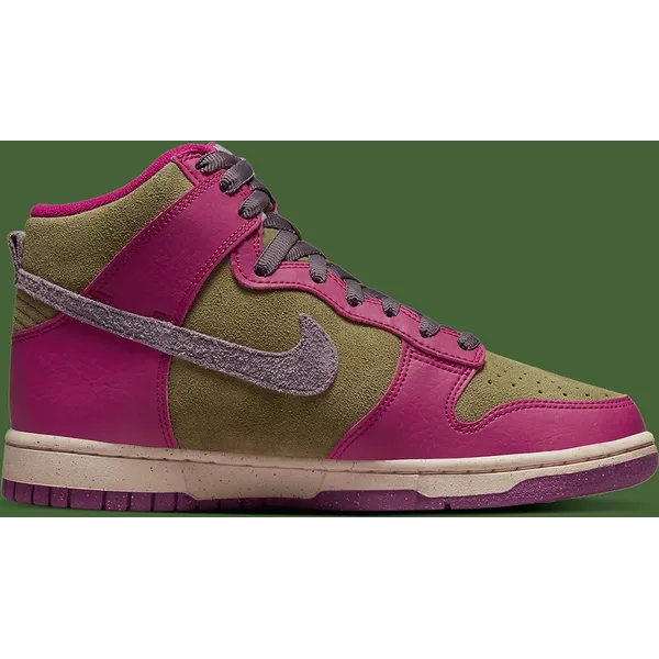 Nike Sneakers Nike Dunk High “Dynamic Berry”
