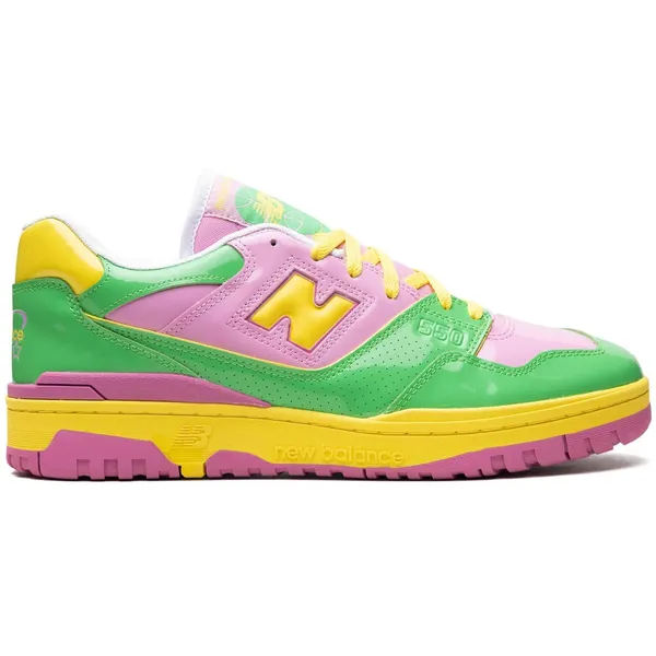 New Balance 550 Geel